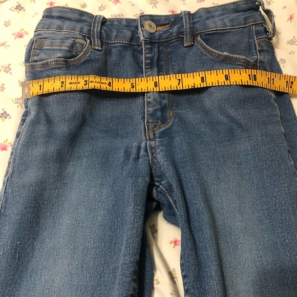 Pacsun Super High Rise Skinny Jeans - Picture 8 of 8